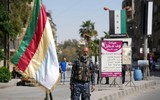 Chiến đấu cơ Thổ Nhĩ Kỳ xuất kích sẵn sàng bắn hạ tiêm kích Israel tấn công Syria?