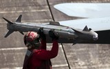 Tên lửa AIM-9X Block II vô hiệu hóa mọi hệ thống phòng vệ của tiêm kích Su-30SM