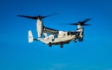 Toàn bộ chim ưng biển V-22 Osprey tiếp tục 'nằm đất' cho tới năm 2026