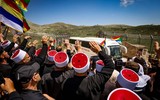 Chiến đấu cơ Thổ Nhĩ Kỳ xuất kích sẵn sàng bắn hạ tiêm kích Israel tấn công Syria?