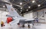Tiêm kích F-16 Block 70 tối tân của Bulgaria ngừng bay dài hạn chỉ sau 1 tháng tiếp nhận