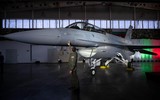 Tiêm kích F-16 Block 70 tối tân của Bulgaria ngừng bay dài hạn chỉ sau 1 tháng tiếp nhận