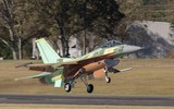 Tiêm kích F-16 Block 70 tối tân của Bulgaria ngừng bay dài hạn chỉ sau 1 tháng tiếp nhận