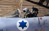 Chiến đấu cơ Thổ Nhĩ Kỳ xuất kích sẵn sàng bắn hạ tiêm kích Israel tấn công Syria?