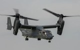 Toàn bộ chim ưng biển V-22 Osprey tiếp tục 'nằm đất' cho tới năm 2026