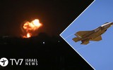 Chiến đấu cơ Thổ Nhĩ Kỳ xuất kích sẵn sàng bắn hạ tiêm kích Israel tấn công Syria?