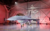 Tiêm kích F-16 Block 70 tối tân của Bulgaria ngừng bay dài hạn chỉ sau 1 tháng tiếp nhận