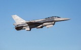 Tiêm kích F-16 Block 70 tối tân của Bulgaria ngừng bay dài hạn chỉ sau 1 tháng tiếp nhận