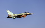Tiêm kích F-16 Block 70 tối tân của Bulgaria ngừng bay dài hạn chỉ sau 1 tháng tiếp nhận