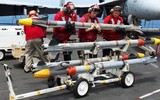 Tên lửa AIM-9X Block II vô hiệu hóa mọi hệ thống phòng vệ của tiêm kích Su-30SM