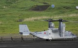 Toàn bộ chim ưng biển V-22 Osprey tiếp tục 'nằm đất' cho tới năm 2026