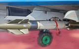 Sản lượng bom AASM Hammer 'tăng chóng mặt' để đáp ứng yêu cầu của Ukraine