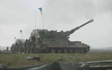 Anh hoàn tất chuyển giao toàn bộ pháo tự hành AS90 cho Ukraine