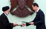 Iran mất trắng hàng chục tỷ USD dùng để tái thiết Syria?