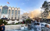 Iran mất trắng hàng chục tỷ USD dùng để tái thiết Syria?