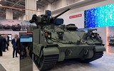 Ukraine mua lại hàng trăm thiết giáp AMPV không được Mỹ đặt hàng