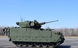 Ukraine mua lại hàng trăm thiết giáp AMPV không được Mỹ đặt hàng