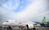Máy bay C919 trước nguy cơ hứng đòn trừng phạt thương mại từ Mỹ