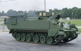 Ukraine mua lại hàng trăm thiết giáp AMPV không được Mỹ đặt hàng