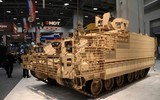 Ukraine mua lại hàng trăm thiết giáp AMPV không được Mỹ đặt hàng