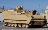 Ukraine mua lại hàng trăm thiết giáp AMPV không được Mỹ đặt hàng