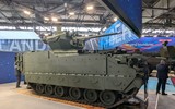 Ukraine mua lại hàng trăm thiết giáp AMPV không được Mỹ đặt hàng