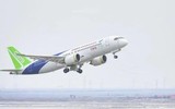 Máy bay C919 trước nguy cơ hứng đòn trừng phạt thương mại từ Mỹ