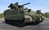 Ukraine mua lại hàng trăm thiết giáp AMPV không được Mỹ đặt hàng