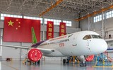 Máy bay C919 trước nguy cơ hứng đòn trừng phạt thương mại từ Mỹ