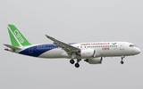 Máy bay C919 trước nguy cơ hứng đòn trừng phạt thương mại từ Mỹ