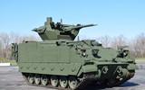 Ukraine mua lại hàng trăm thiết giáp AMPV không được Mỹ đặt hàng