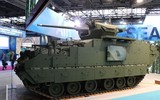 Ukraine mua lại hàng trăm thiết giáp AMPV không được Mỹ đặt hàng
