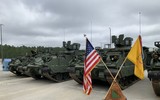 Ukraine mua lại hàng trăm thiết giáp AMPV không được Mỹ đặt hàng