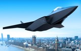 Ấn Độ gấp rút tham gia dự án tiêm kích thế hệ 6 GCAP khi liên tiếp thất bại trước Pakistan?