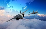 Ấn Độ gấp rút tham gia dự án tiêm kích thế hệ 6 GCAP khi liên tiếp thất bại trước Pakistan?