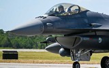 Hệ thống tác chiến điện tử IVEWS giúp tiêm kích F-16 'miễn nhiễm' tên lửa đối phương