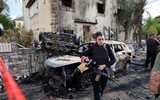 Israel cảnh báo tấn công toàn diện Lebanon nếu Iran không giải giáp Hezbollah