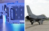 Hệ thống tác chiến điện tử IVEWS giúp tiêm kích F-16 'miễn nhiễm' tên lửa đối phương