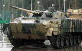 Xe chiến đấu bộ binh BMP-3 nhận lớp bảo vệ siêu đặc biệt