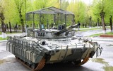 Xe chiến đấu bộ binh BMP-3 nhận lớp bảo vệ siêu đặc biệt