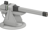 Thử nghiệm thành công pháo điện từ giúp Hải quân Nhật Bản đứng đầu khu vực