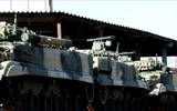 Xe chiến đấu bộ binh BMP-3 nhận lớp bảo vệ siêu đặc biệt
