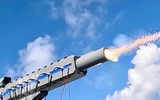 Thử nghiệm thành công pháo điện từ giúp Hải quân Nhật Bản đứng đầu khu vực