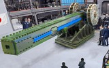 Thử nghiệm thành công pháo điện từ giúp Hải quân Nhật Bản đứng đầu khu vực