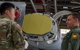Hệ thống tác chiến điện tử IVEWS giúp tiêm kích F-16 'miễn nhiễm' tên lửa đối phương