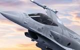 Hệ thống tác chiến điện tử IVEWS giúp tiêm kích F-16 'miễn nhiễm' tên lửa đối phương