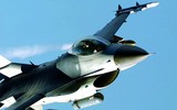 Hệ thống tác chiến điện tử IVEWS giúp tiêm kích F-16 'miễn nhiễm' tên lửa đối phương