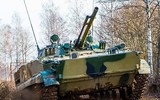 Xe chiến đấu bộ binh BMP-3 nhận lớp bảo vệ siêu đặc biệt