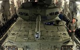 Xe tăng hạng nhẹ M10 Booker 'dư thừa' sẽ tăng cường sức mạnh cho Quân đội Ukraine?