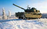 Xe tăng hạng nhẹ M10 Booker 'dư thừa' sẽ tăng cường sức mạnh cho Quân đội Ukraine?